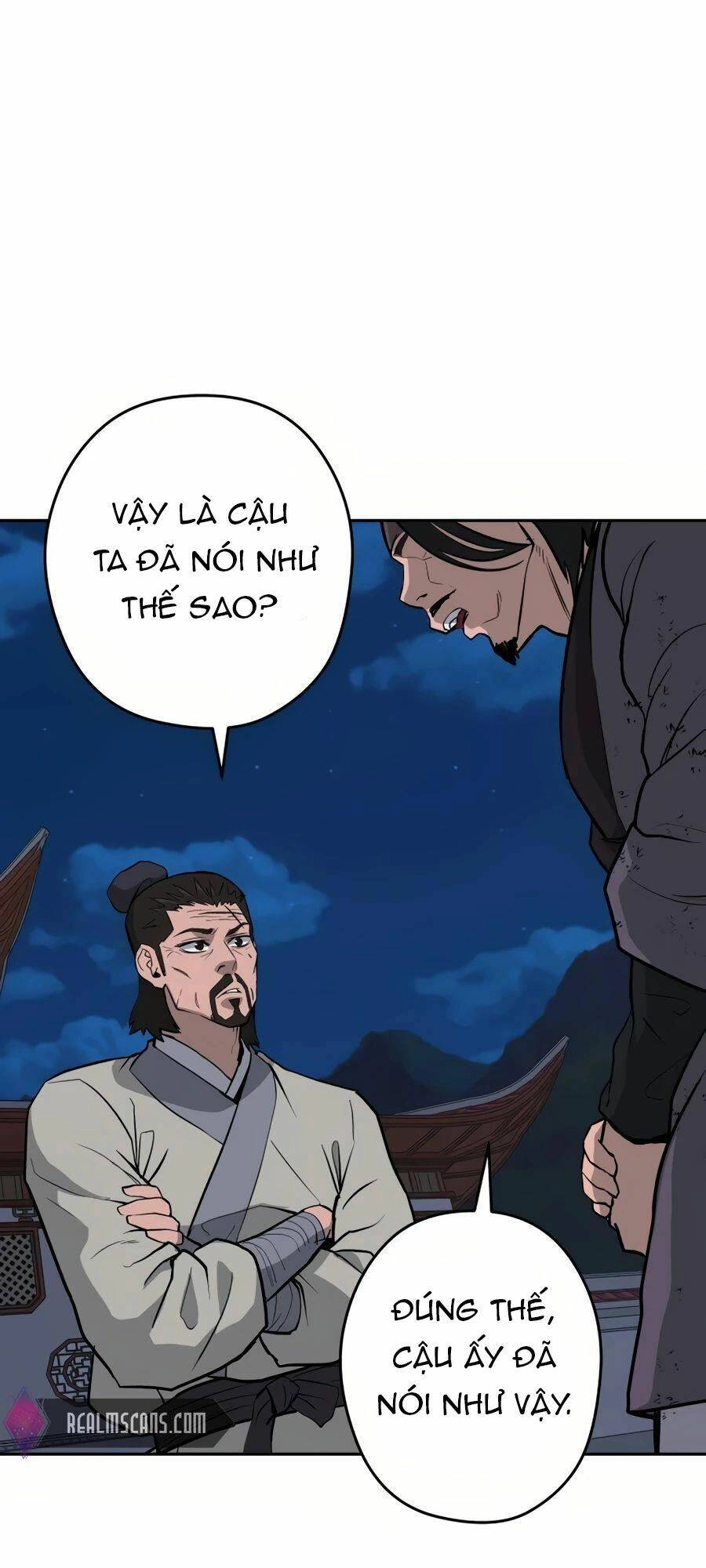 Thái Thú Kang Jin Lee Chapter 27 - 40