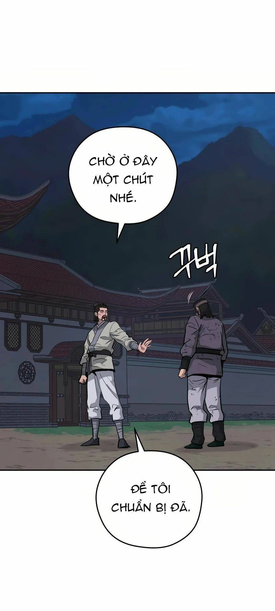 Thái Thú Kang Jin Lee Chapter 27 - 42