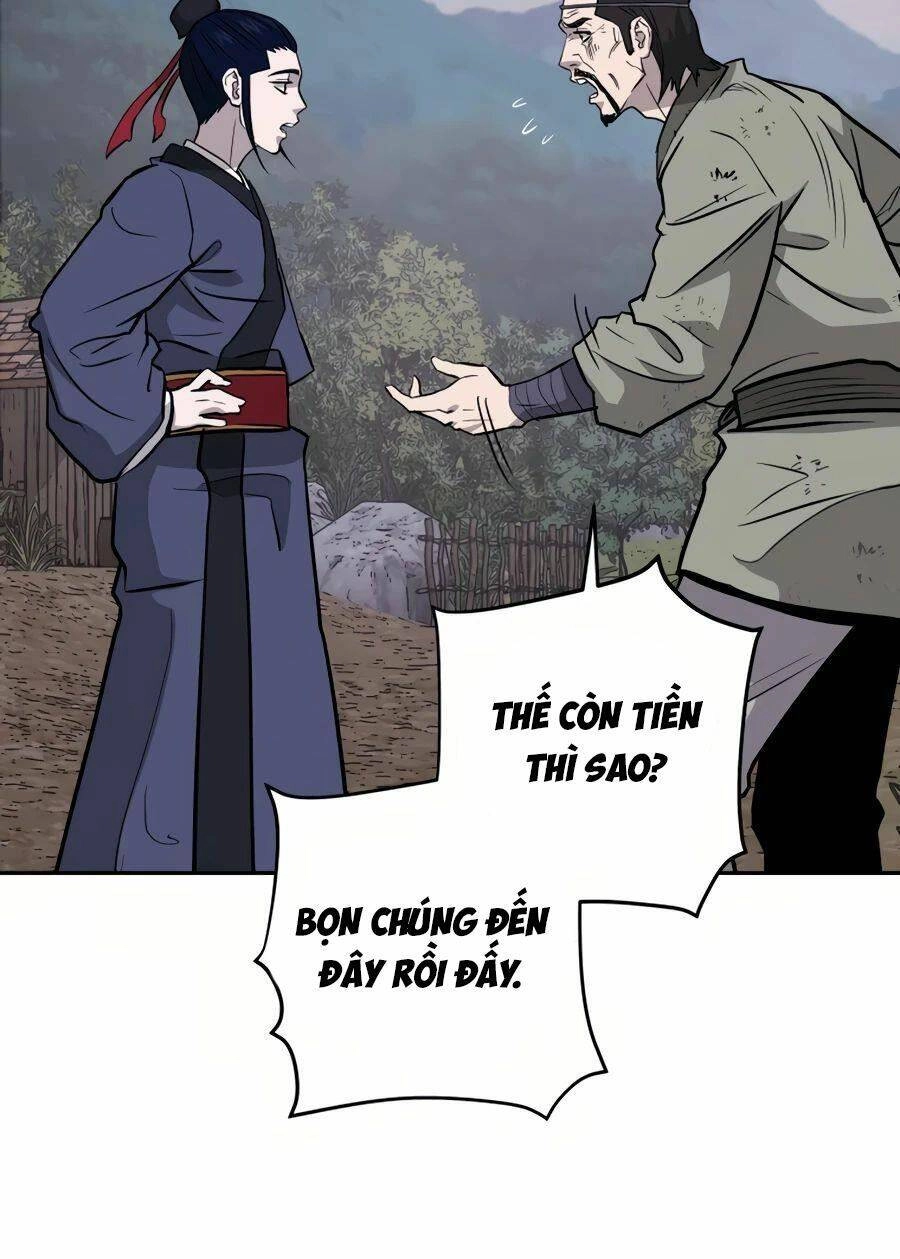 Thái Thú Kang Jin Lee Chapter 27 - 48