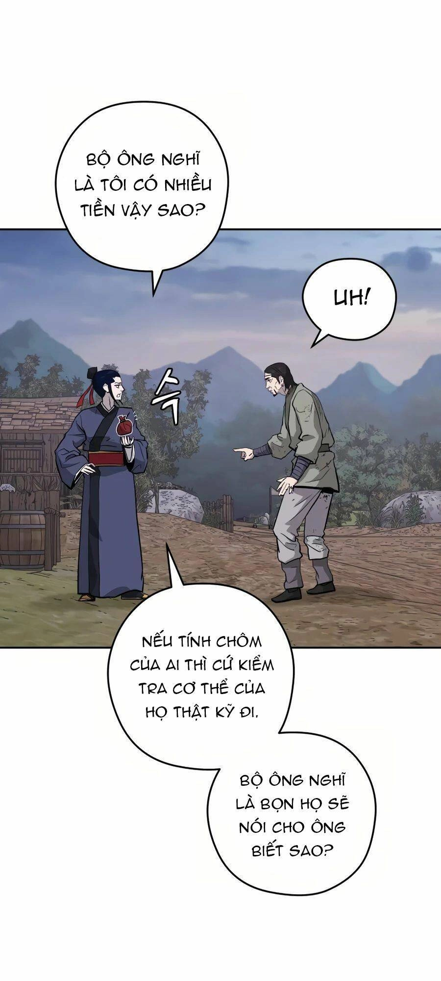 Thái Thú Kang Jin Lee Chapter 27 - 51