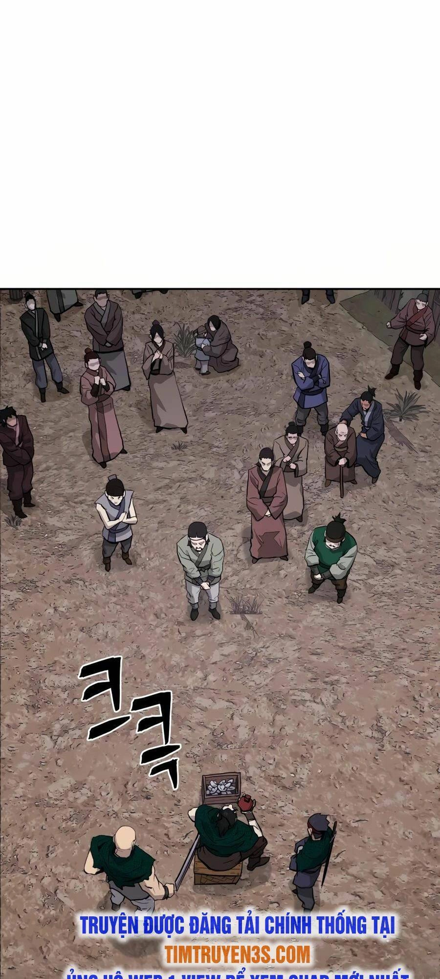 Thái Thú Kang Jin Lee Chapter 27 - 53