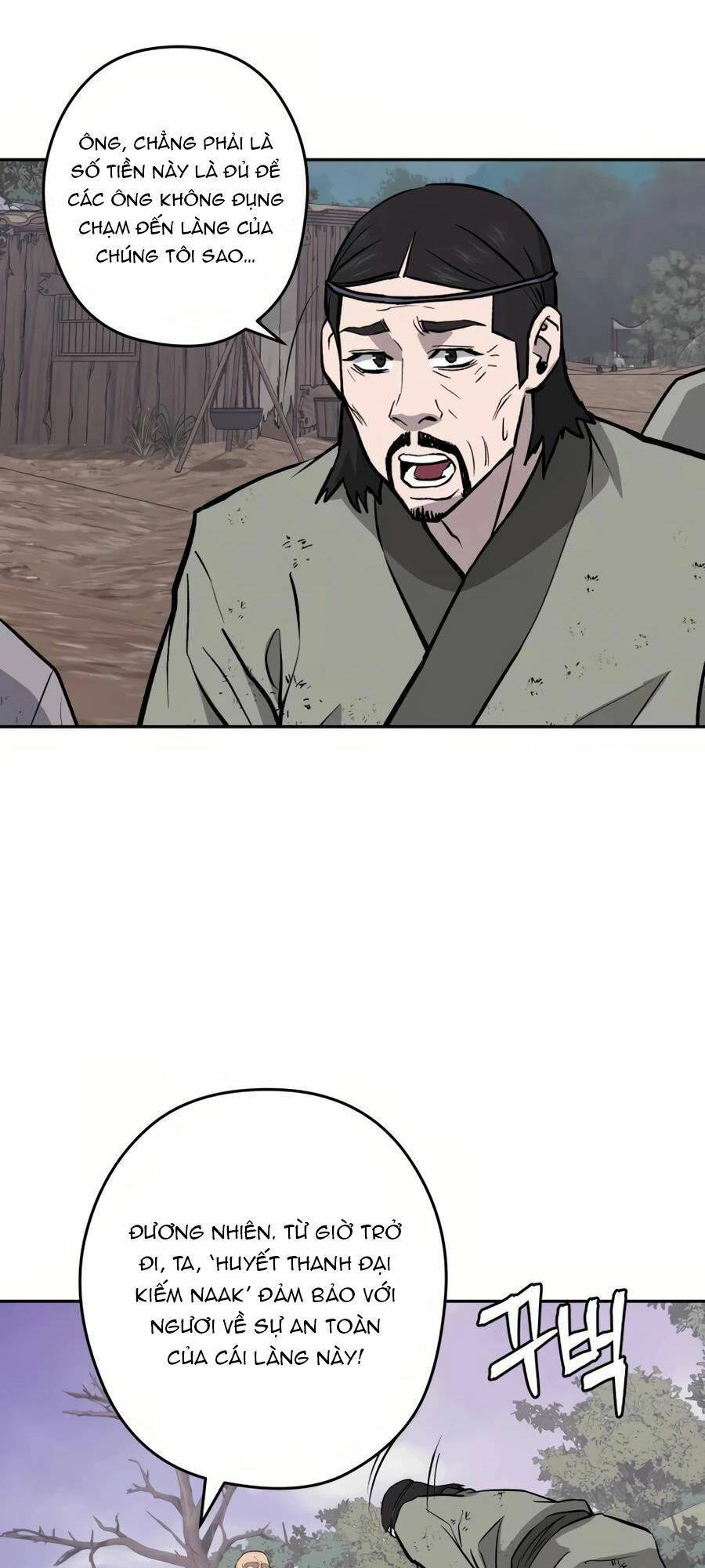 Thái Thú Kang Jin Lee Chapter 27 - 58