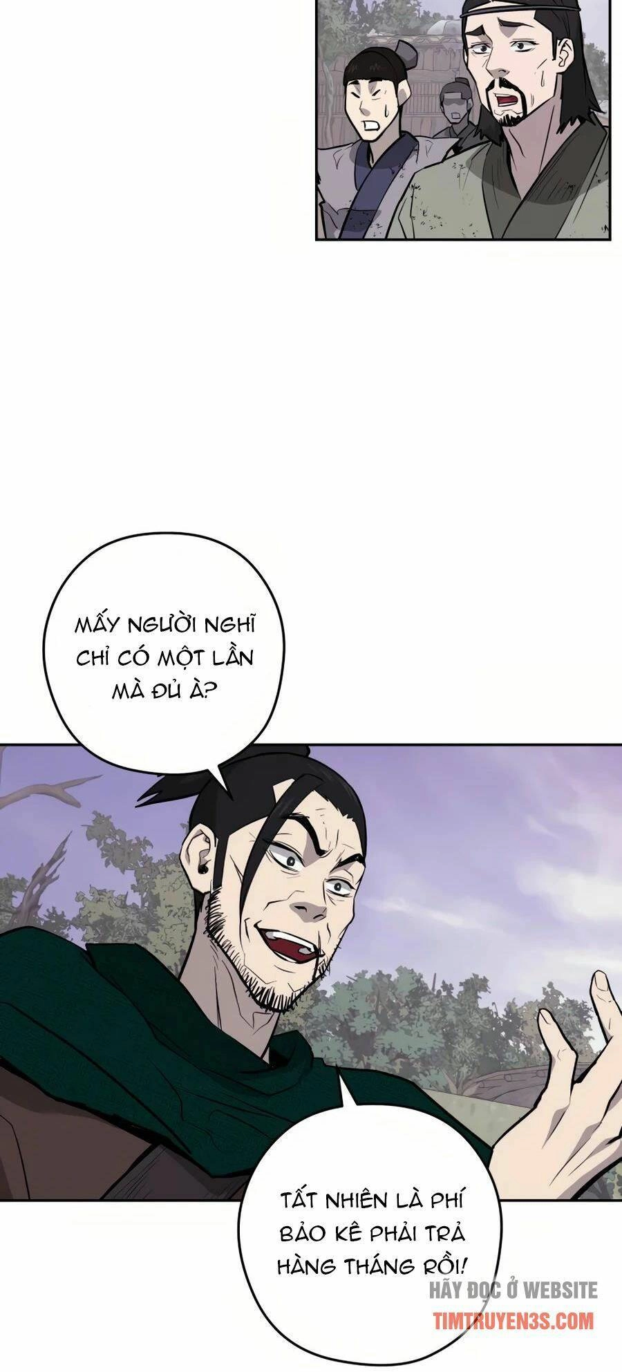 Thái Thú Kang Jin Lee Chapter 27 - 60