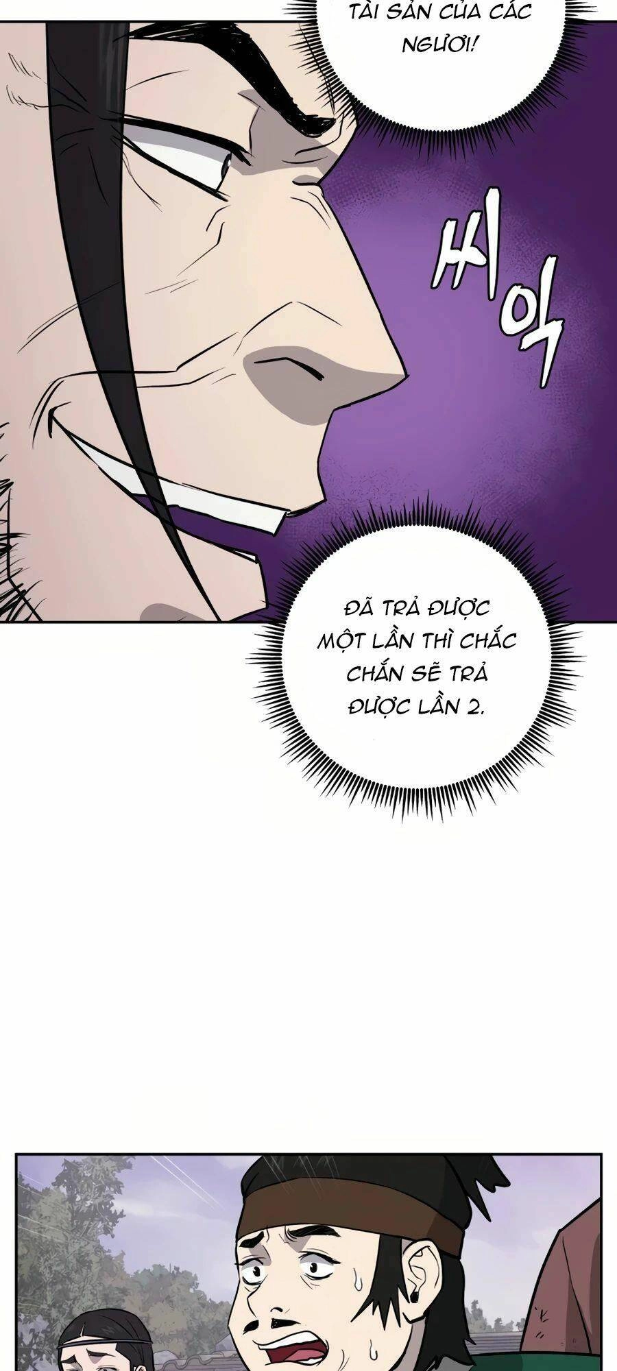 Thái Thú Kang Jin Lee Chapter 27 - 62