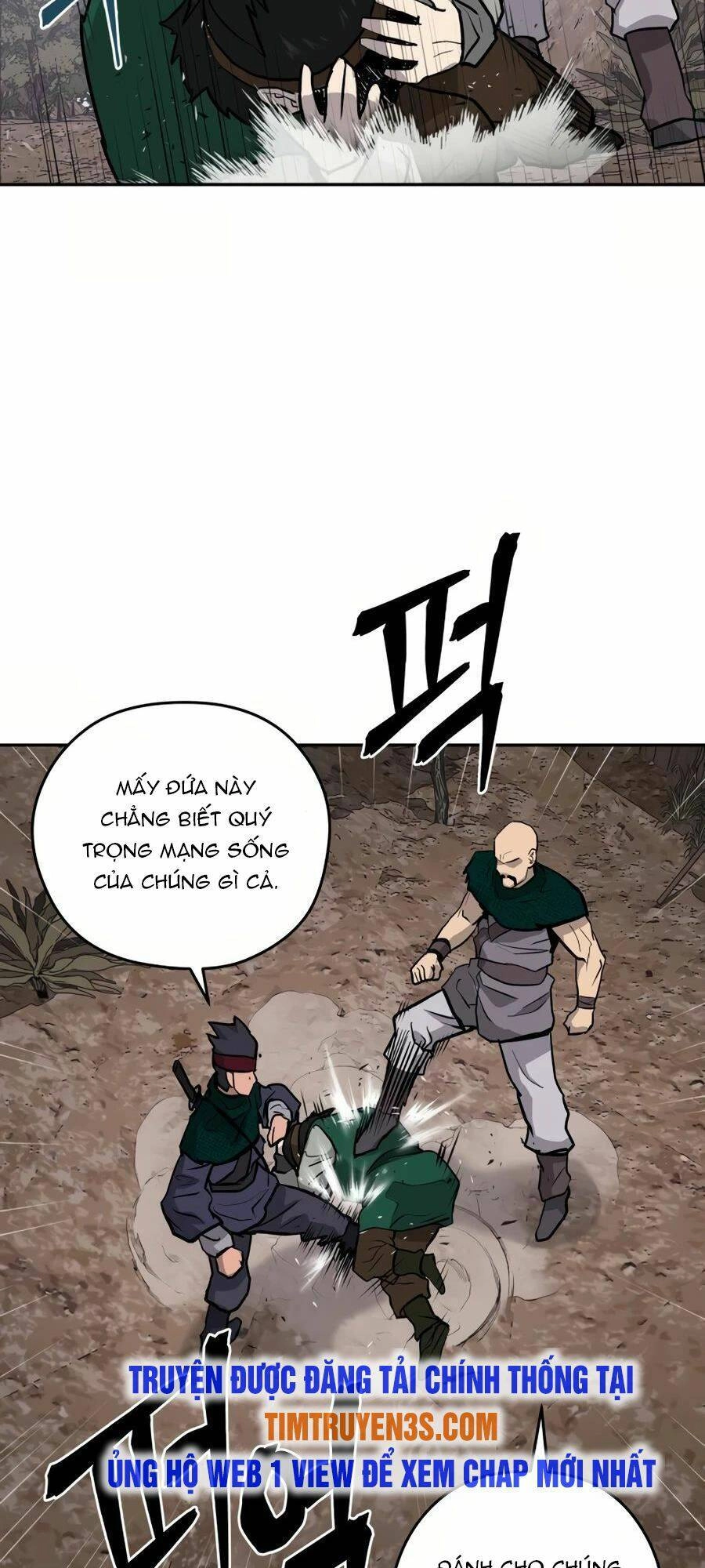 Thái Thú Kang Jin Lee Chapter 27 - 68
