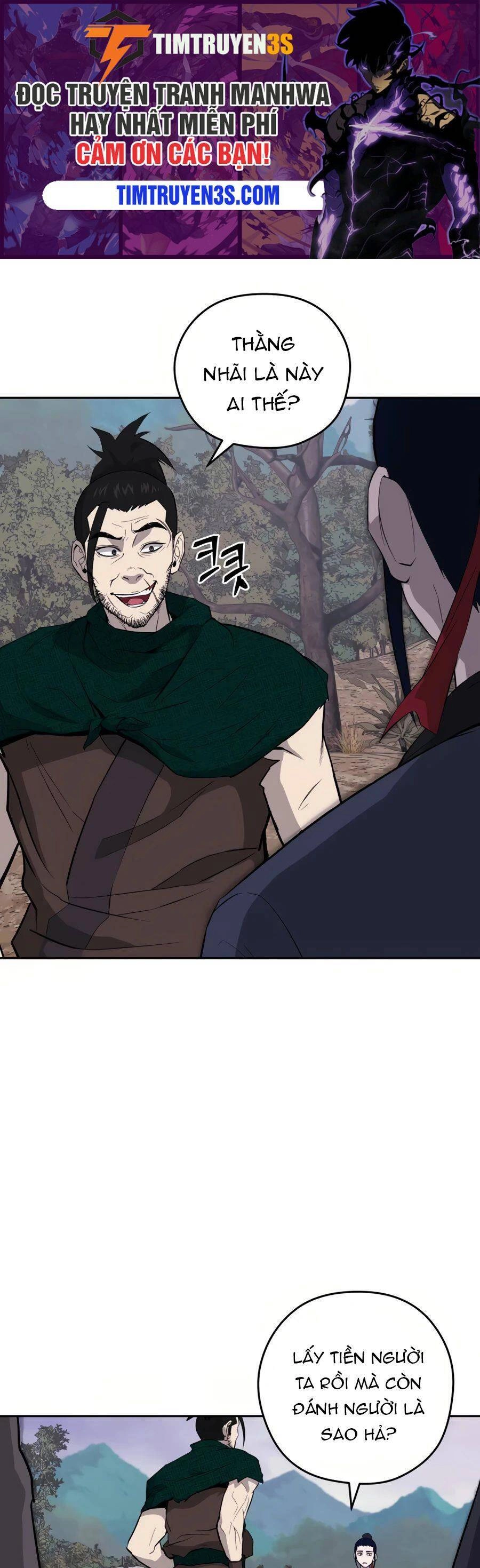 Thái Thú Kang Jin Lee Chapter 28 - 1