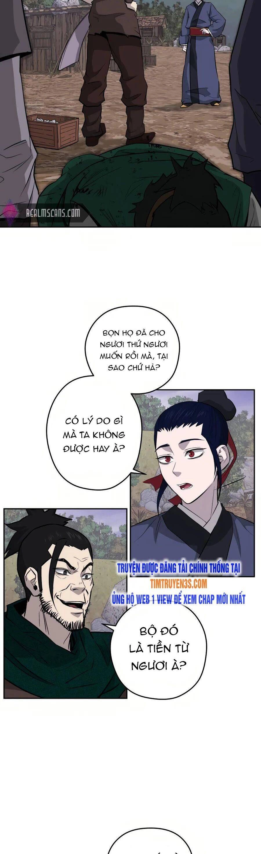 Thái Thú Kang Jin Lee Chapter 28 - 2