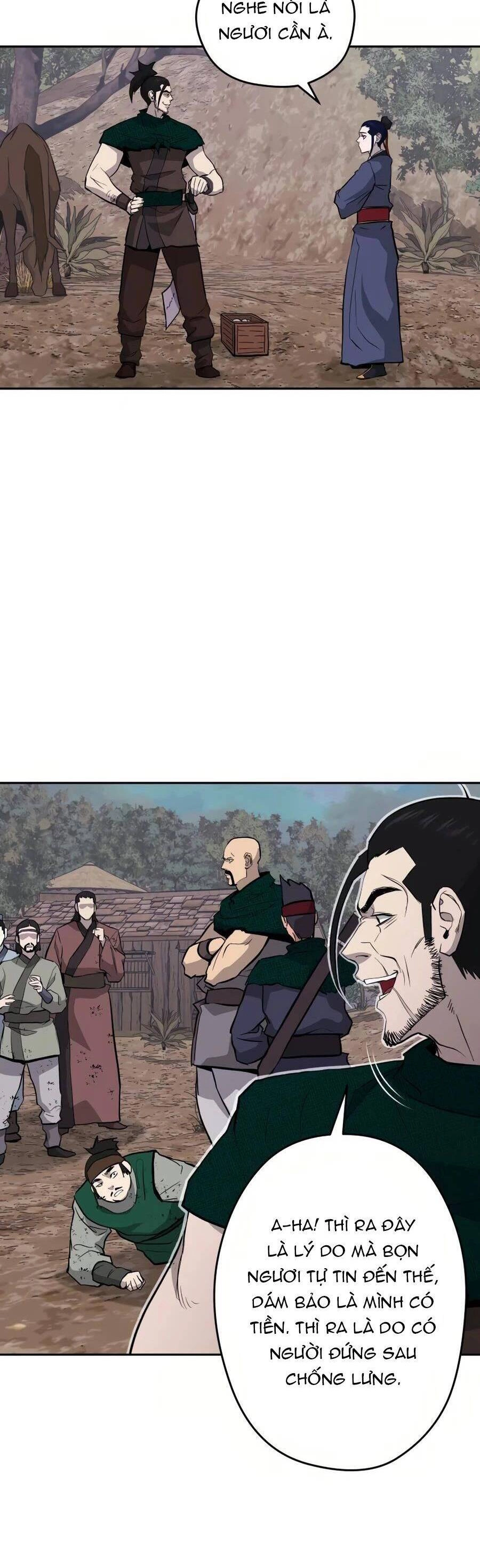 Thái Thú Kang Jin Lee Chapter 28 - 3