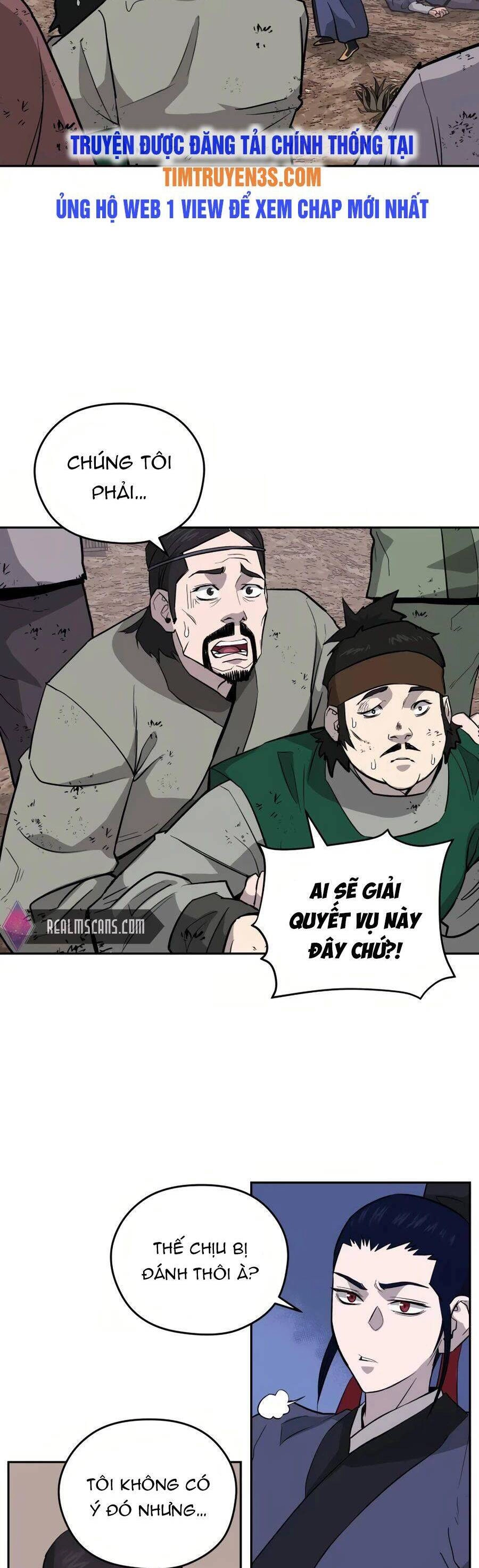 Thái Thú Kang Jin Lee Chapter 28 - 6