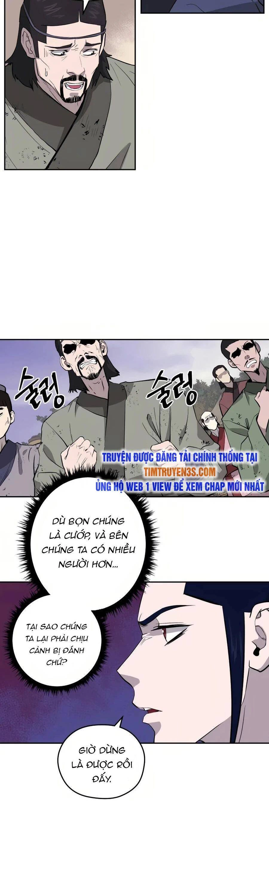 Thái Thú Kang Jin Lee Chapter 28 - 7