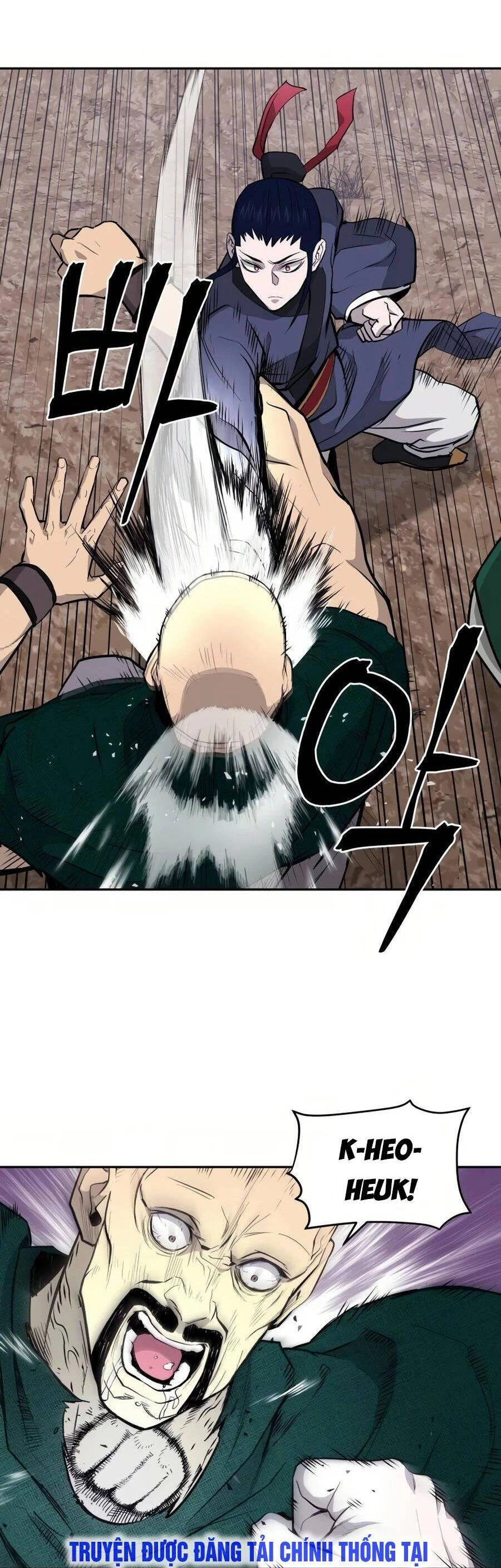 Thái Thú Kang Jin Lee Chapter 28 - 11