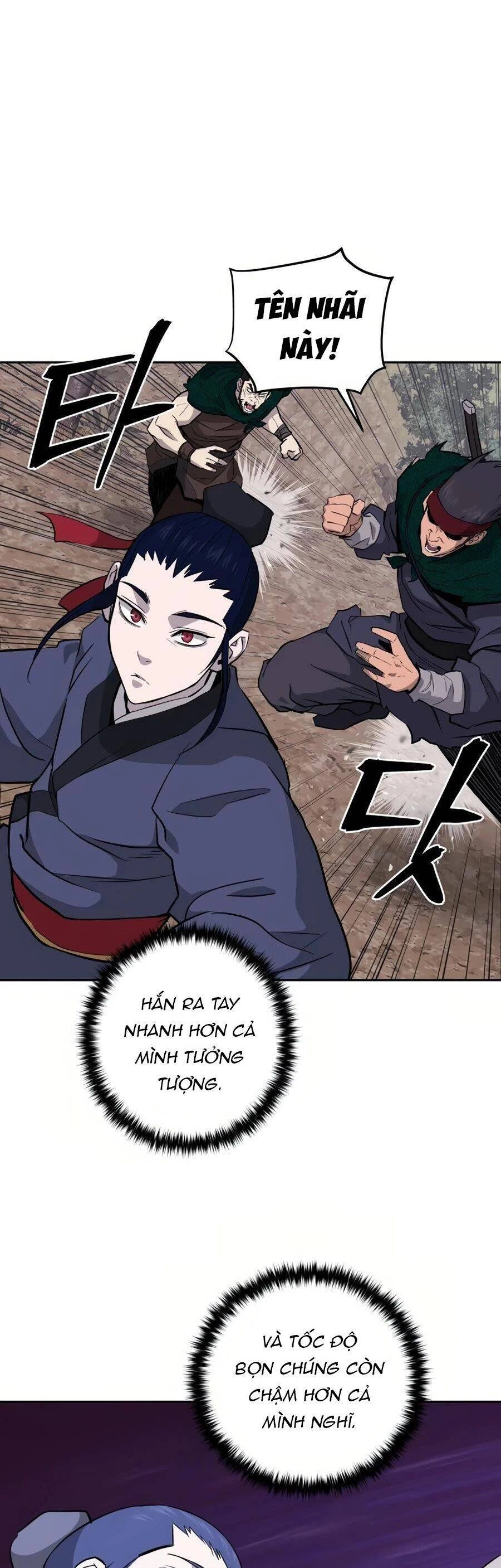 Thái Thú Kang Jin Lee Chapter 28 - 14