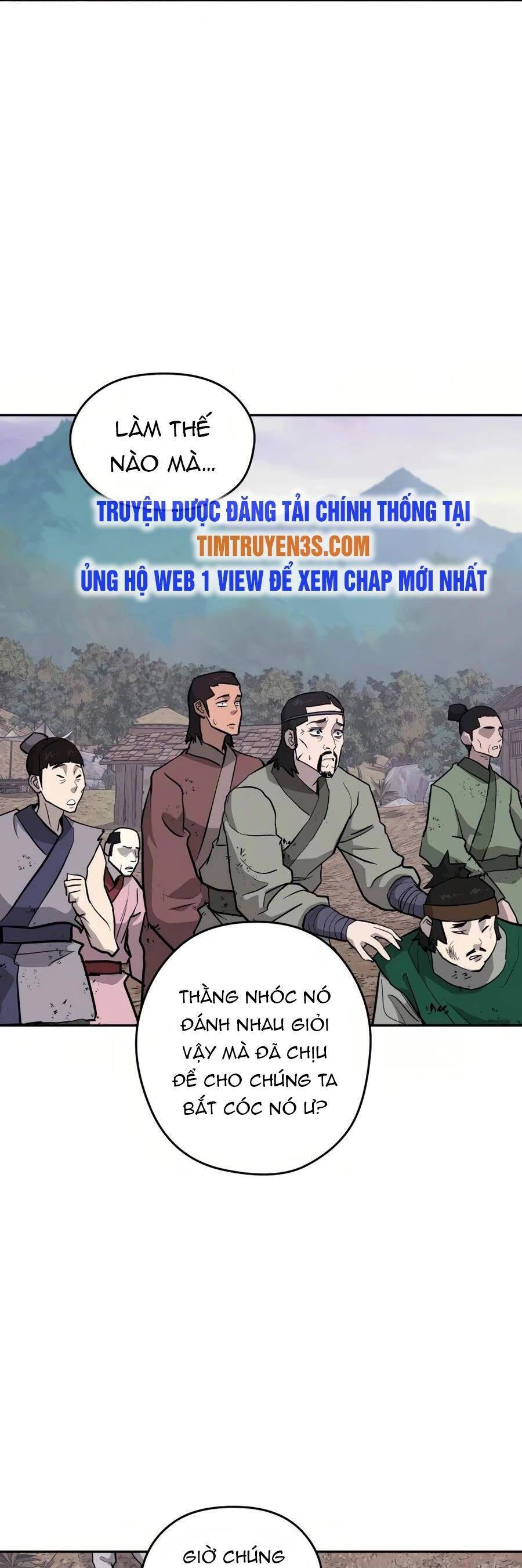 Thái Thú Kang Jin Lee Chapter 28 - 21