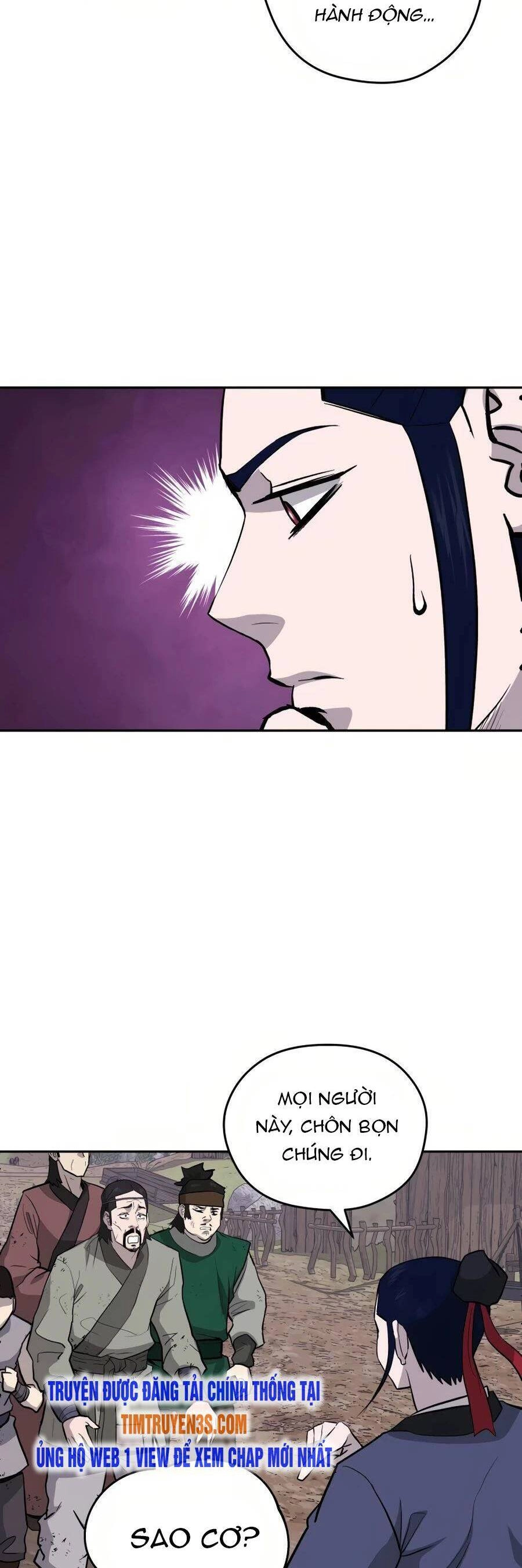 Thái Thú Kang Jin Lee Chapter 28 - 24