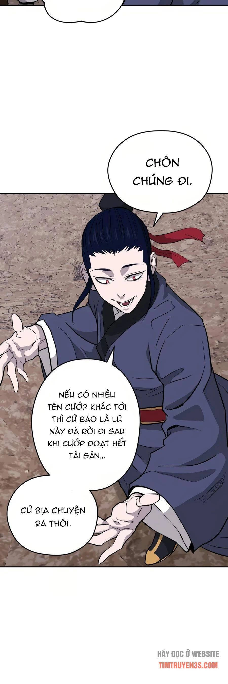 Thái Thú Kang Jin Lee Chapter 28 - 25