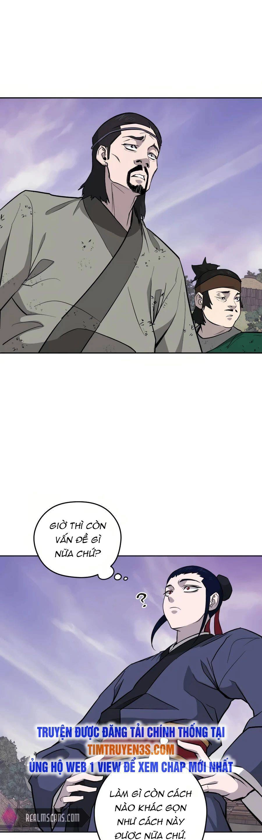 Thái Thú Kang Jin Lee Chapter 28 - 26