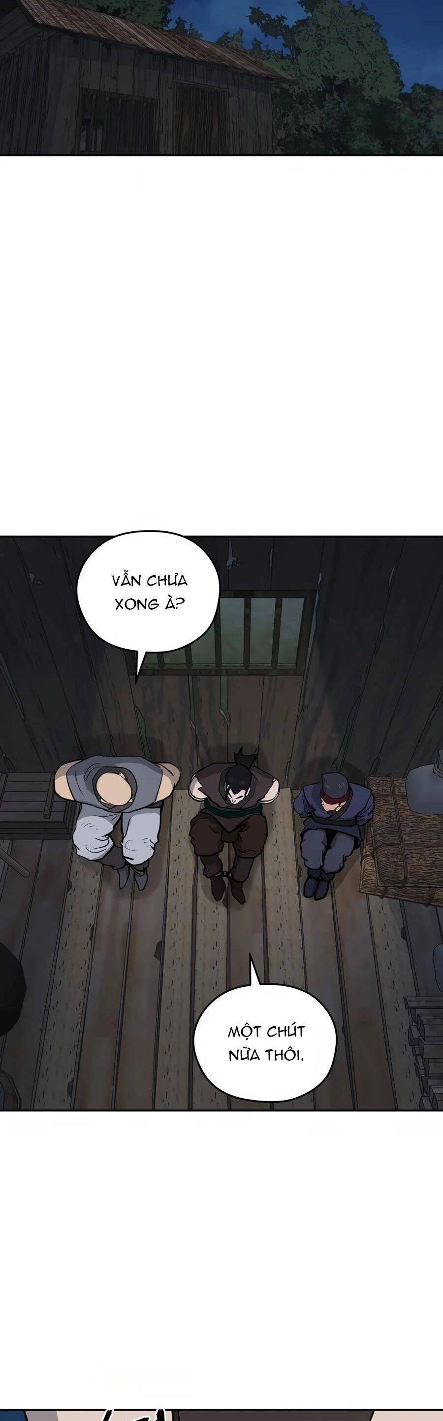 Thái Thú Kang Jin Lee Chapter 28 - 28