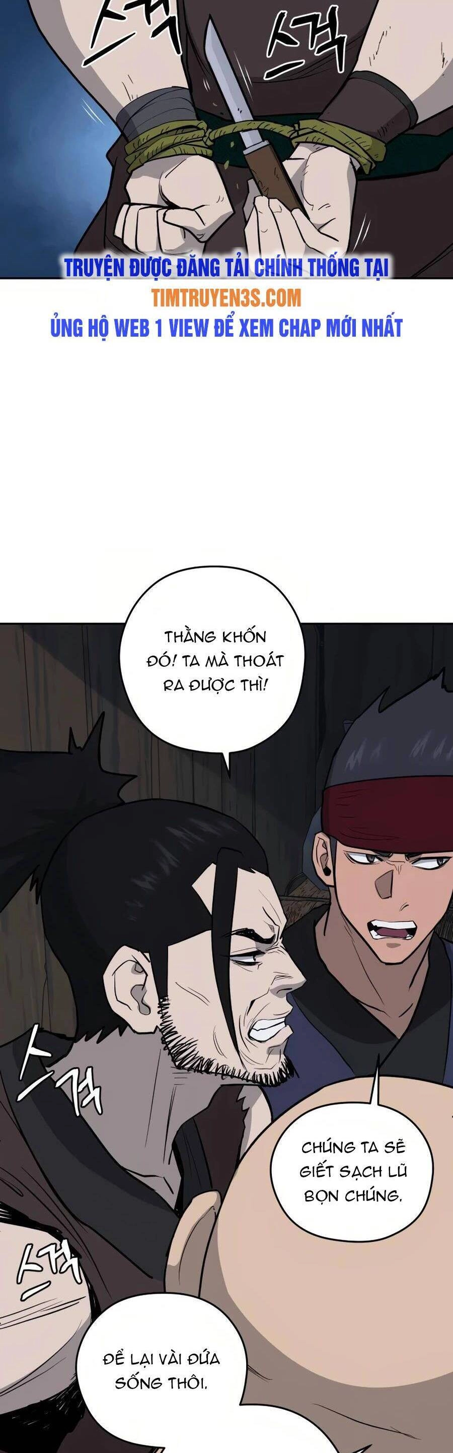 Thái Thú Kang Jin Lee Chapter 28 - 29