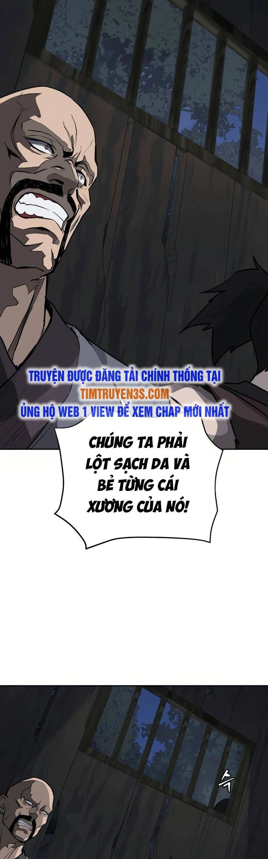 Thái Thú Kang Jin Lee Chapter 28 - 31