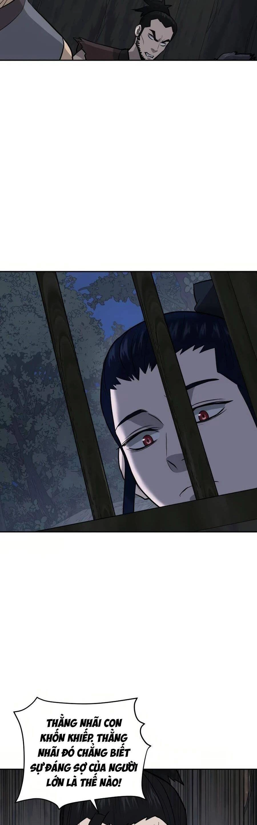 Thái Thú Kang Jin Lee Chapter 28 - 32