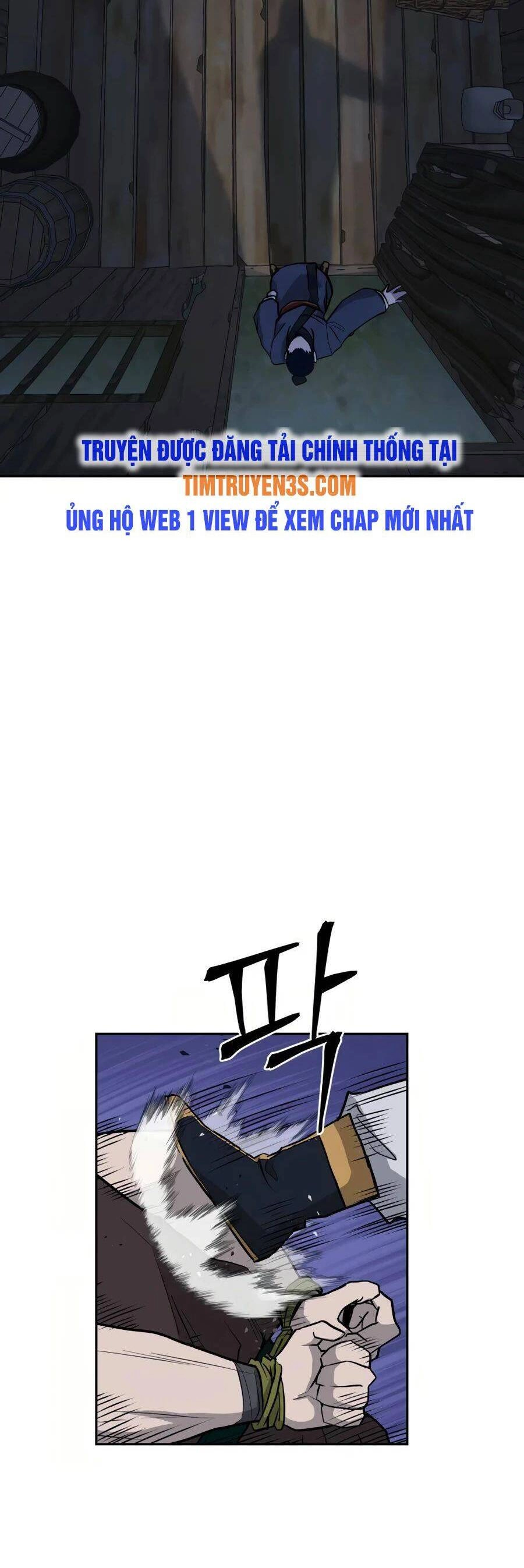 Thái Thú Kang Jin Lee Chapter 28 - 35