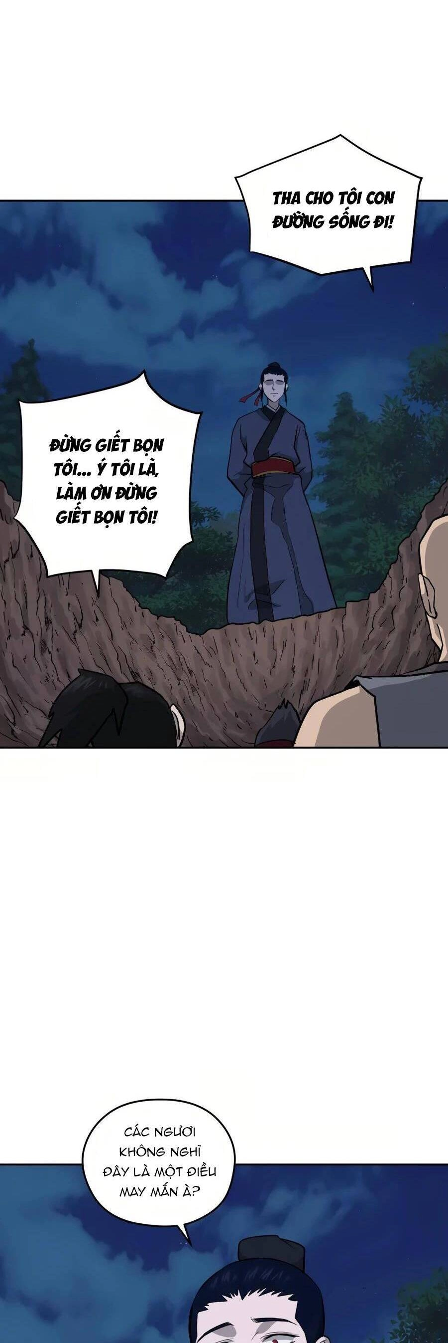 Thái Thú Kang Jin Lee Chapter 28 - 36