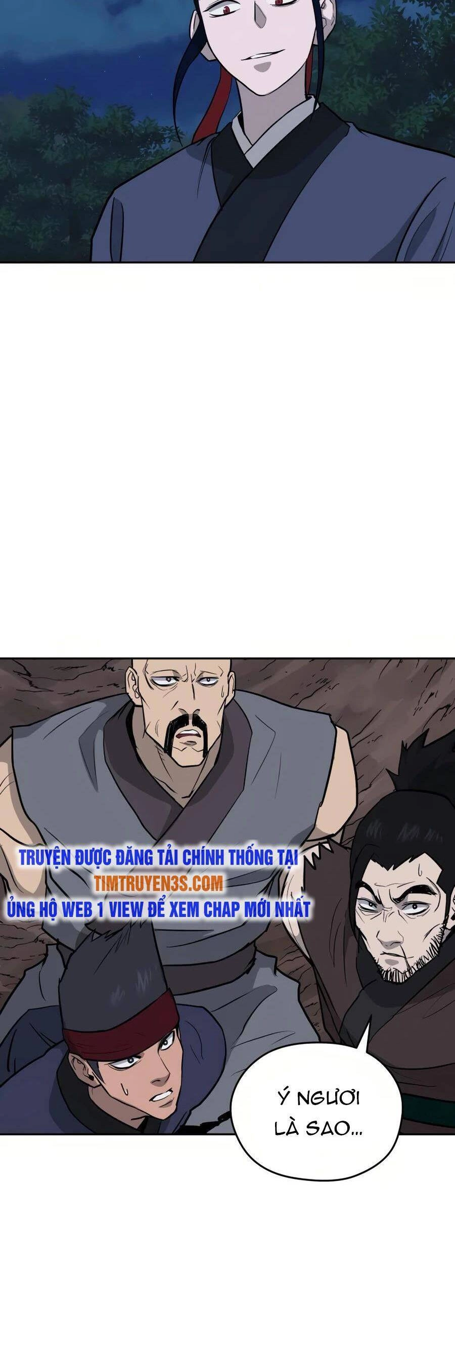Thái Thú Kang Jin Lee Chapter 28 - 37