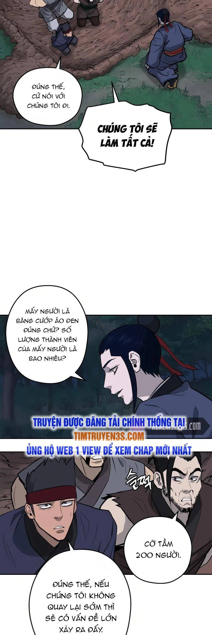 Thái Thú Kang Jin Lee Chapter 28 - 39