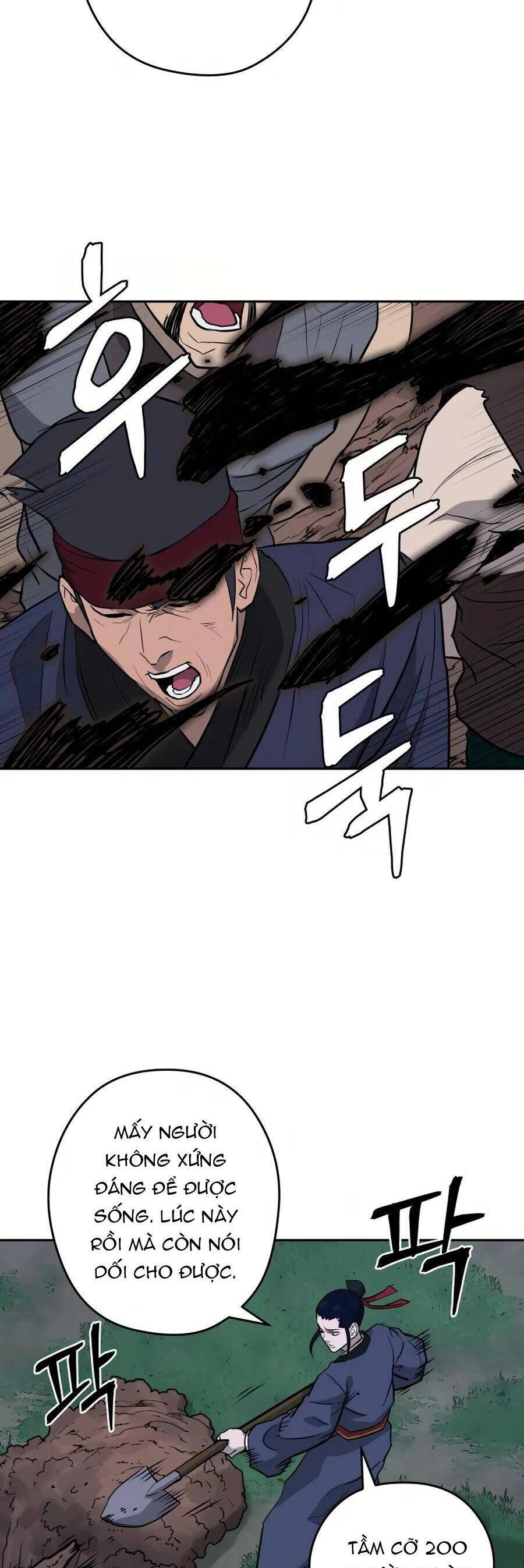 Thái Thú Kang Jin Lee Chapter 28 - 40