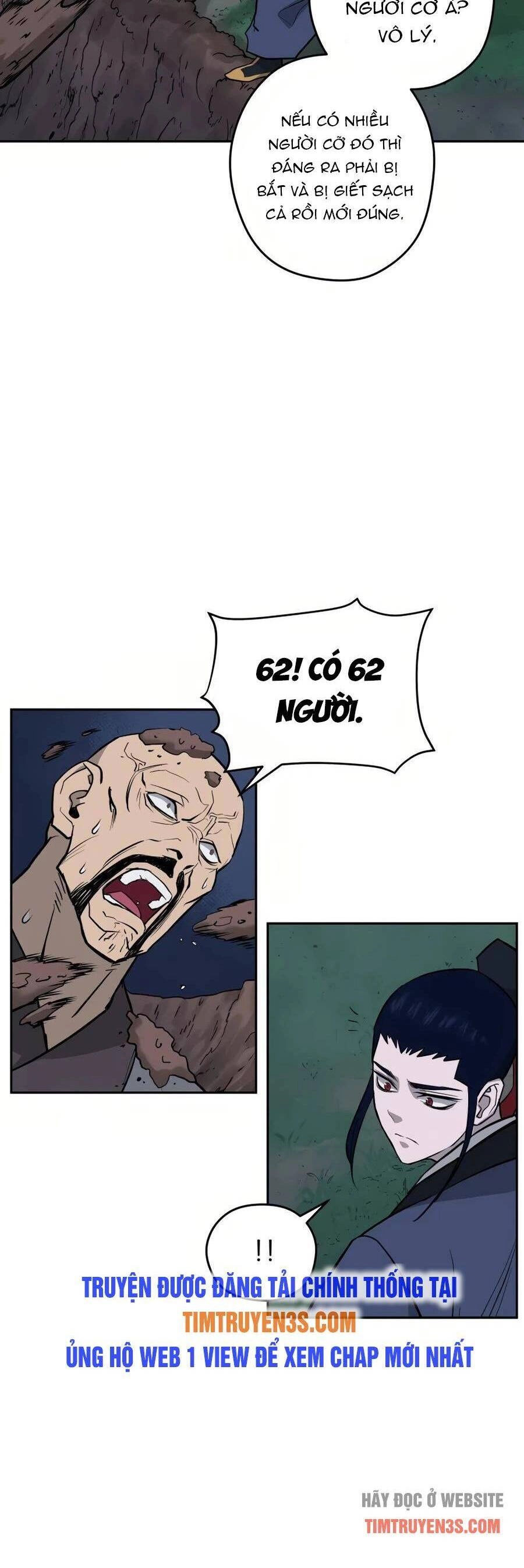 Thái Thú Kang Jin Lee Chapter 28 - 41