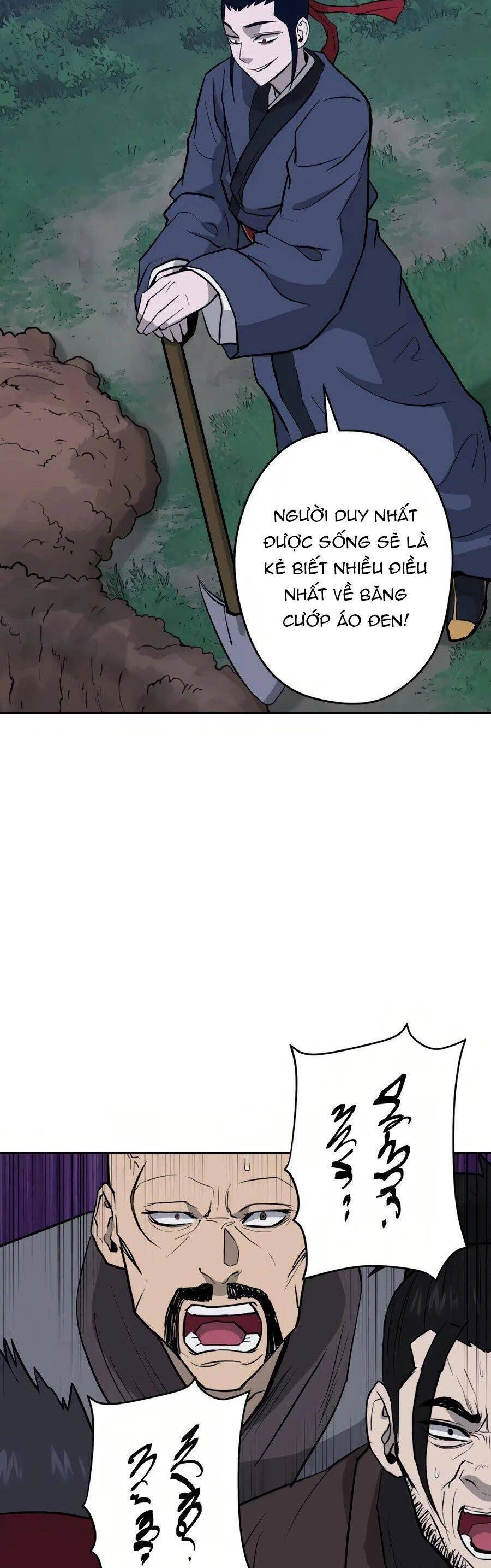 Thái Thú Kang Jin Lee Chapter 28 - 43