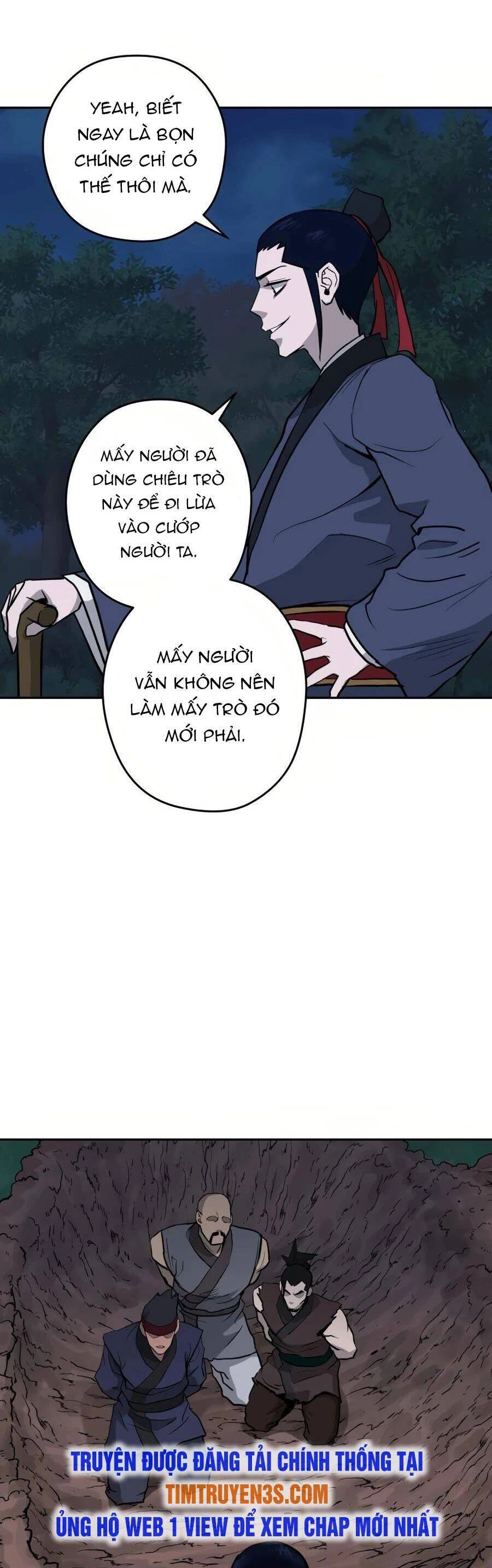 Thái Thú Kang Jin Lee Chapter 28 - 45