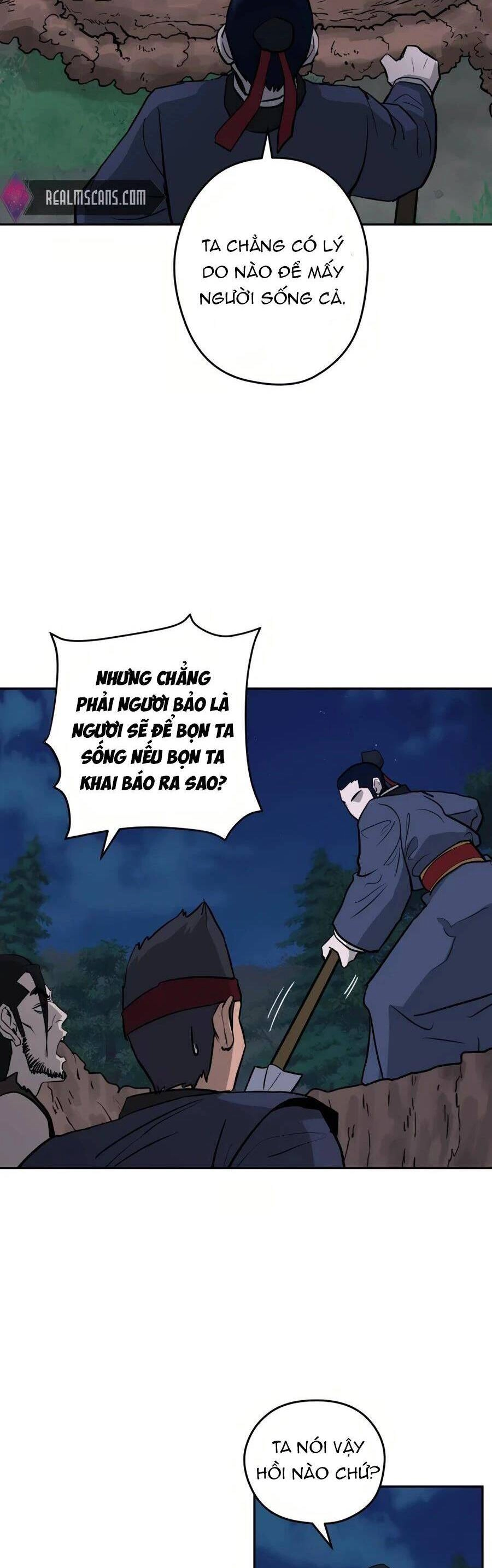 Thái Thú Kang Jin Lee Chapter 28 - 46