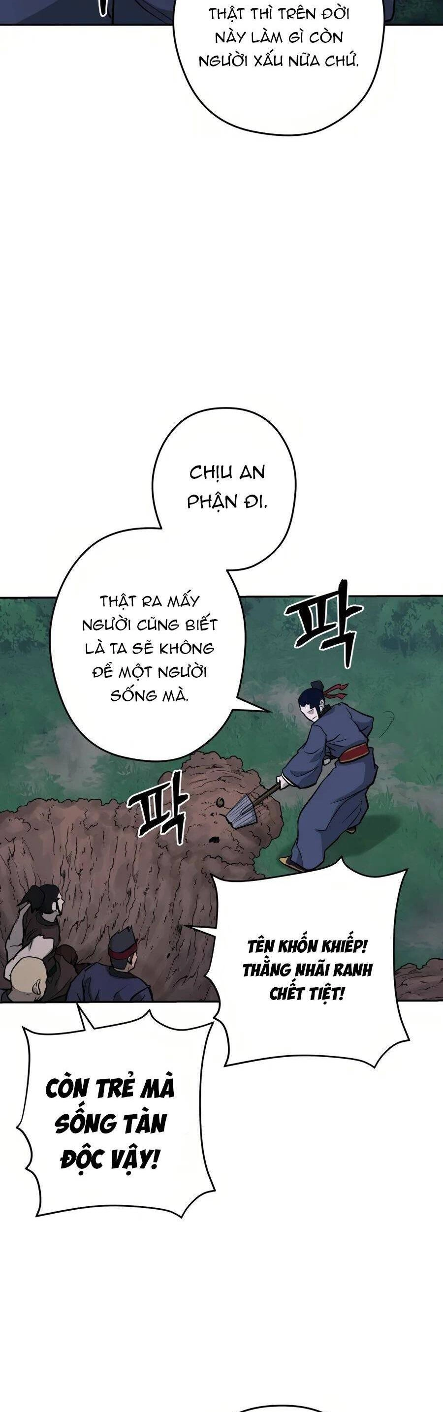 Thái Thú Kang Jin Lee Chapter 28 - 48