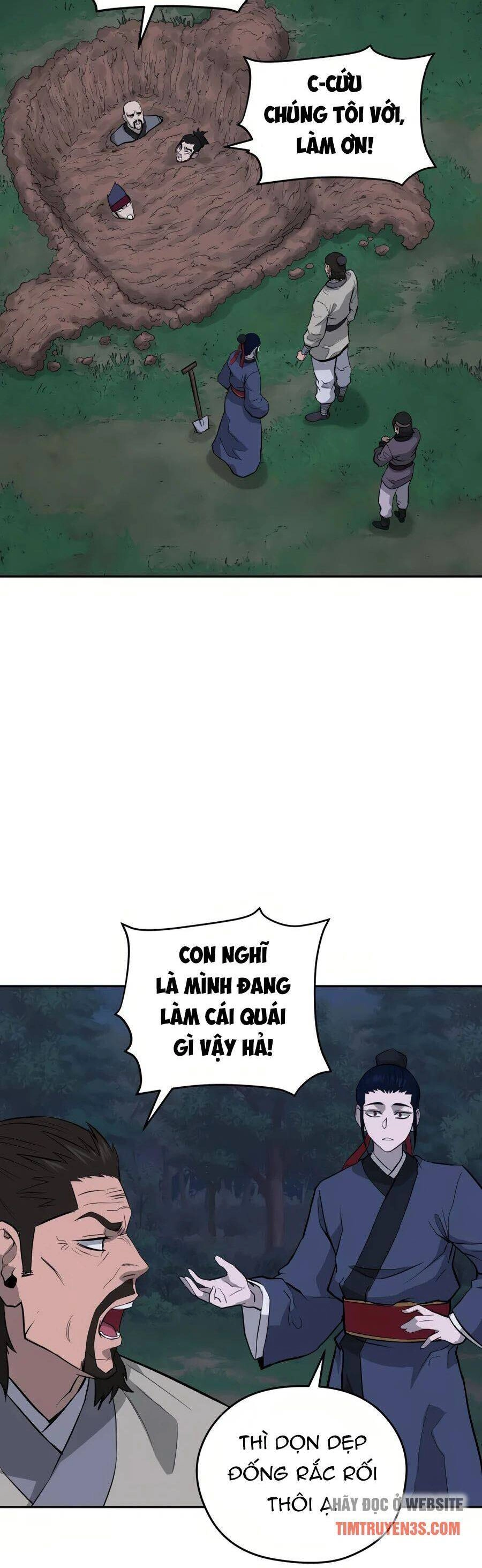 Thái Thú Kang Jin Lee Chapter 29 - 5