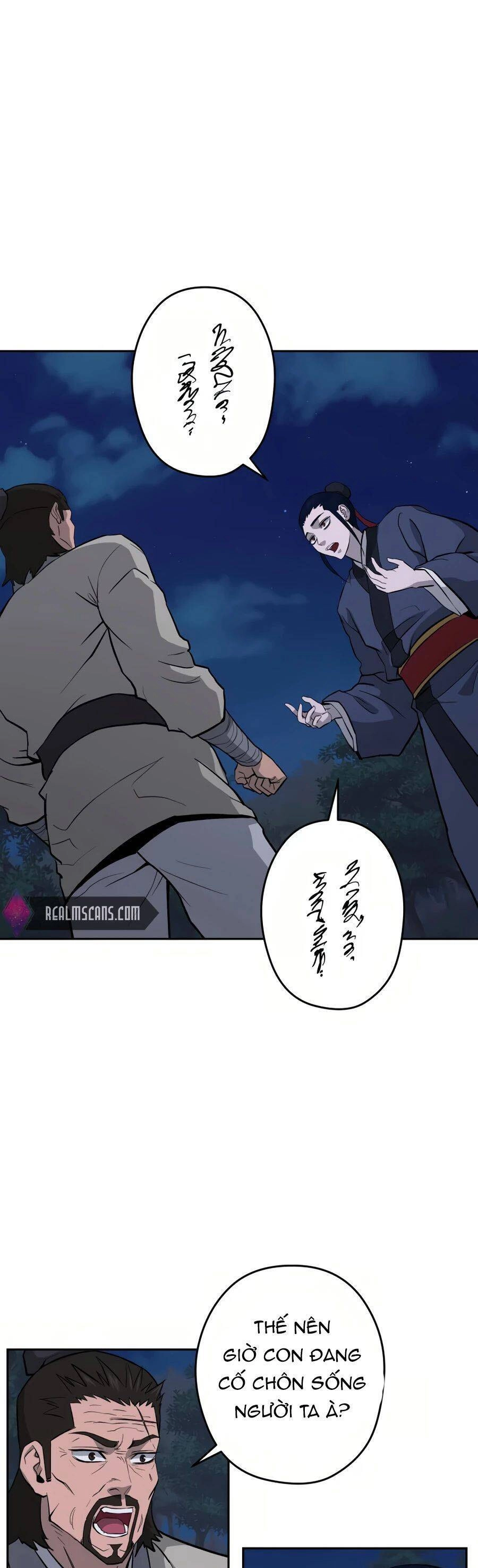 Thái Thú Kang Jin Lee Chapter 29 - 6