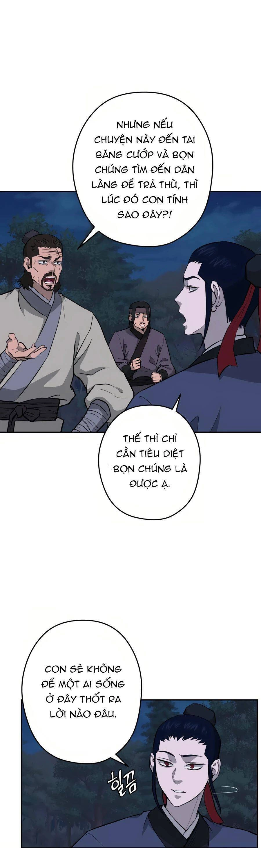 Thái Thú Kang Jin Lee Chapter 29 - 8