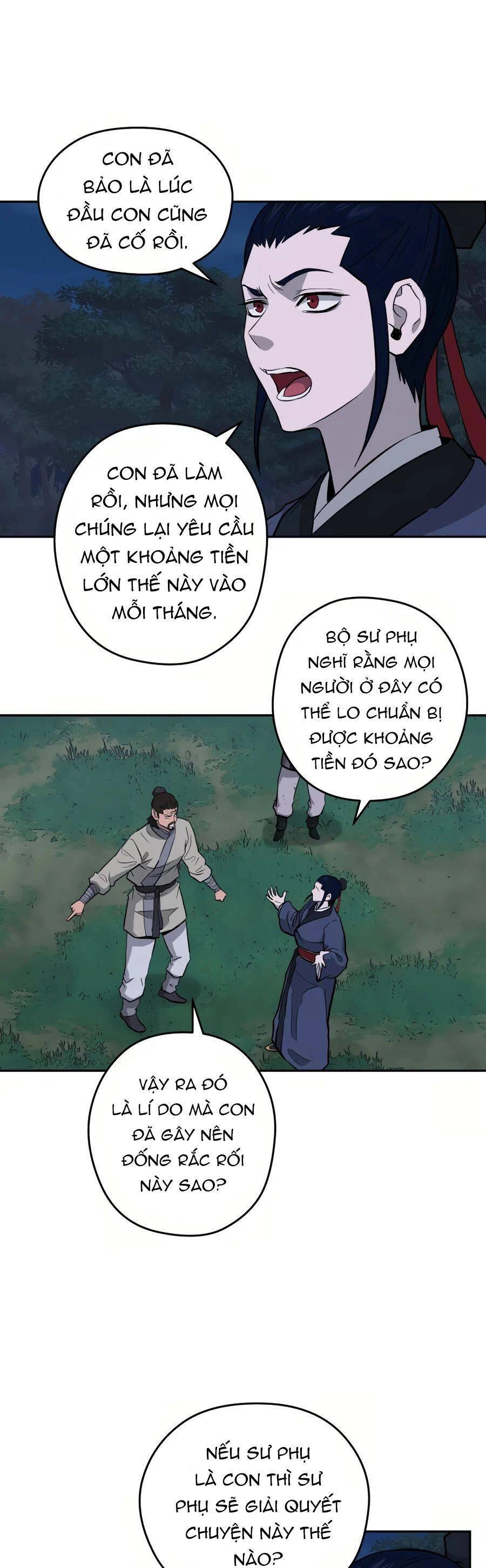 Thái Thú Kang Jin Lee Chapter 29 - 10