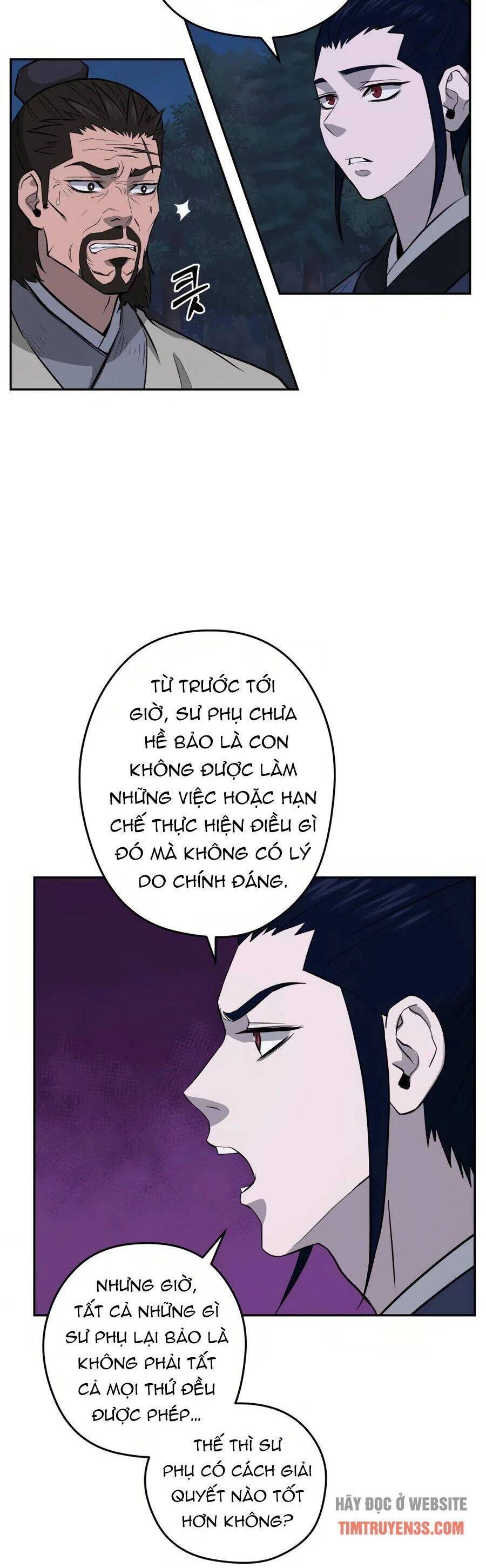 Thái Thú Kang Jin Lee Chapter 29 - 11