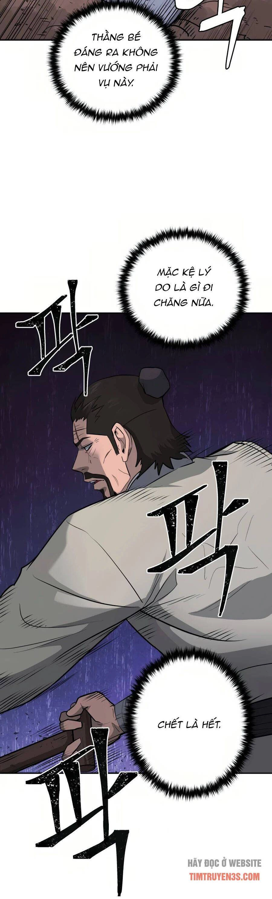 Thái Thú Kang Jin Lee Chapter 29 - 20