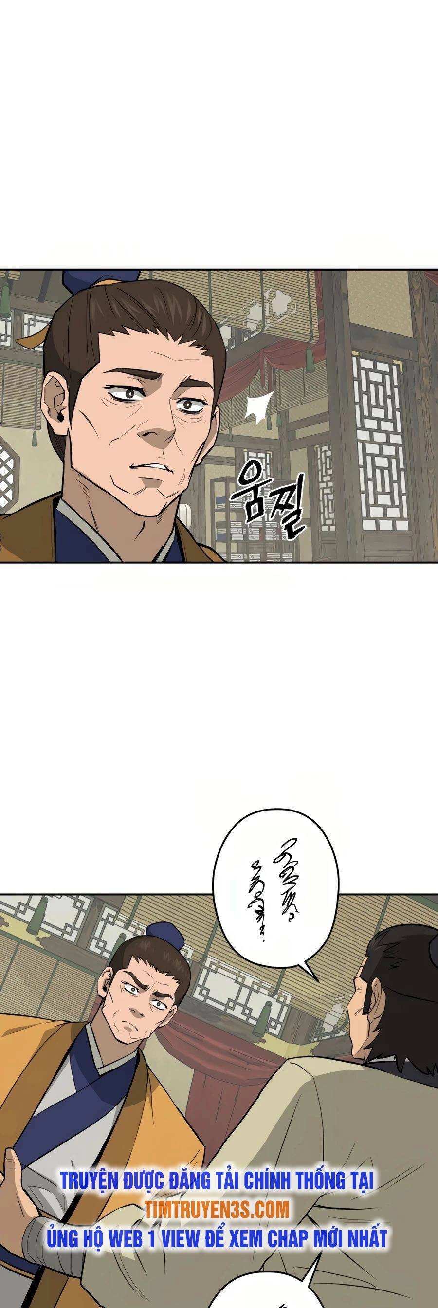 Thái Thú Kang Jin Lee Chapter 29 - 25