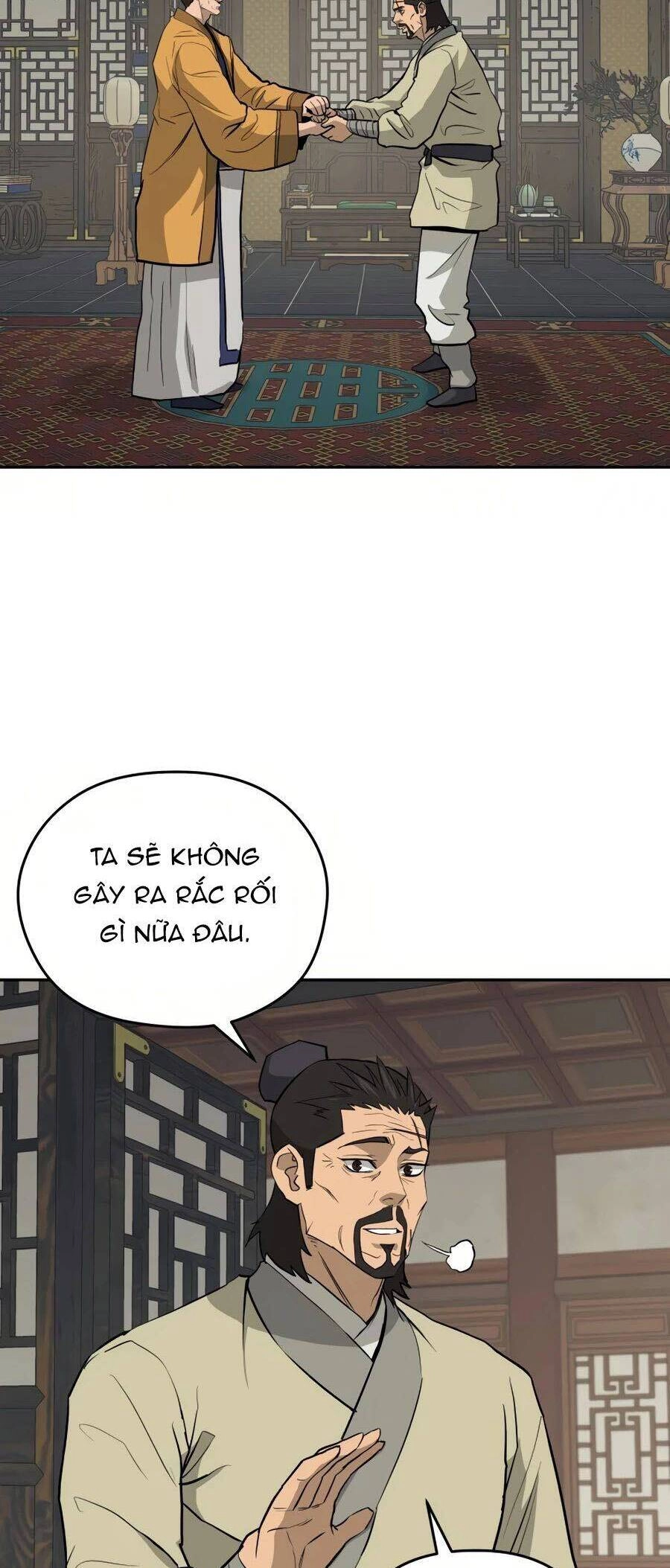 Thái Thú Kang Jin Lee Chapter 29 - 28