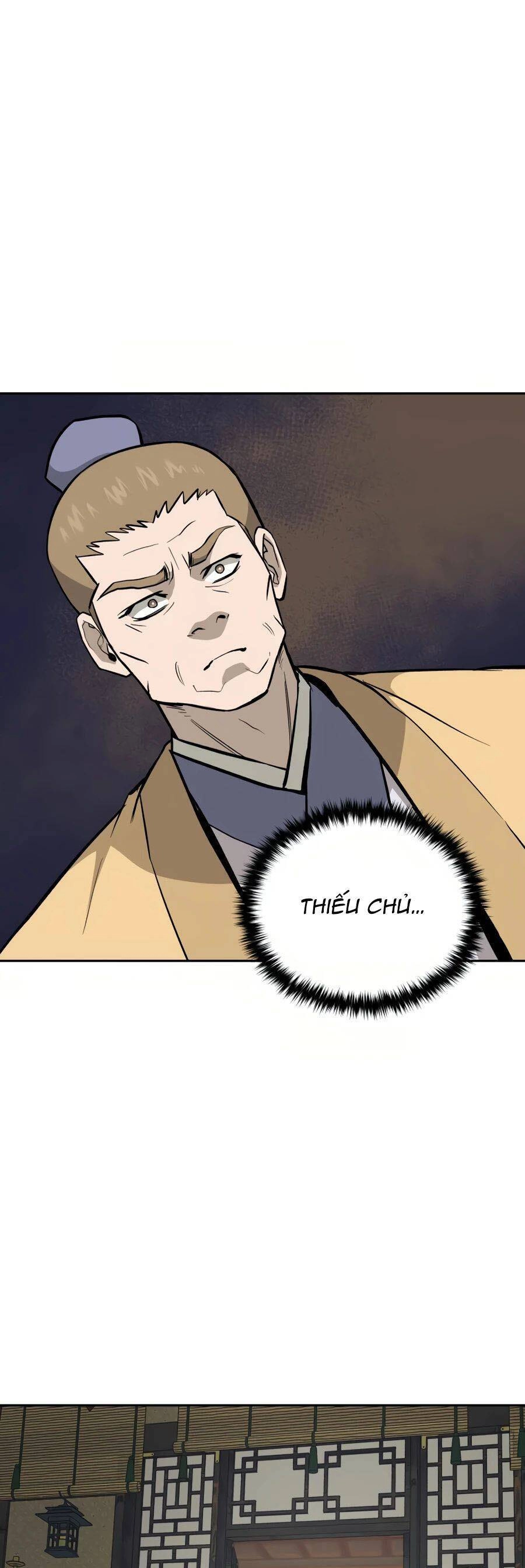 Thái Thú Kang Jin Lee Chapter 29 - 30