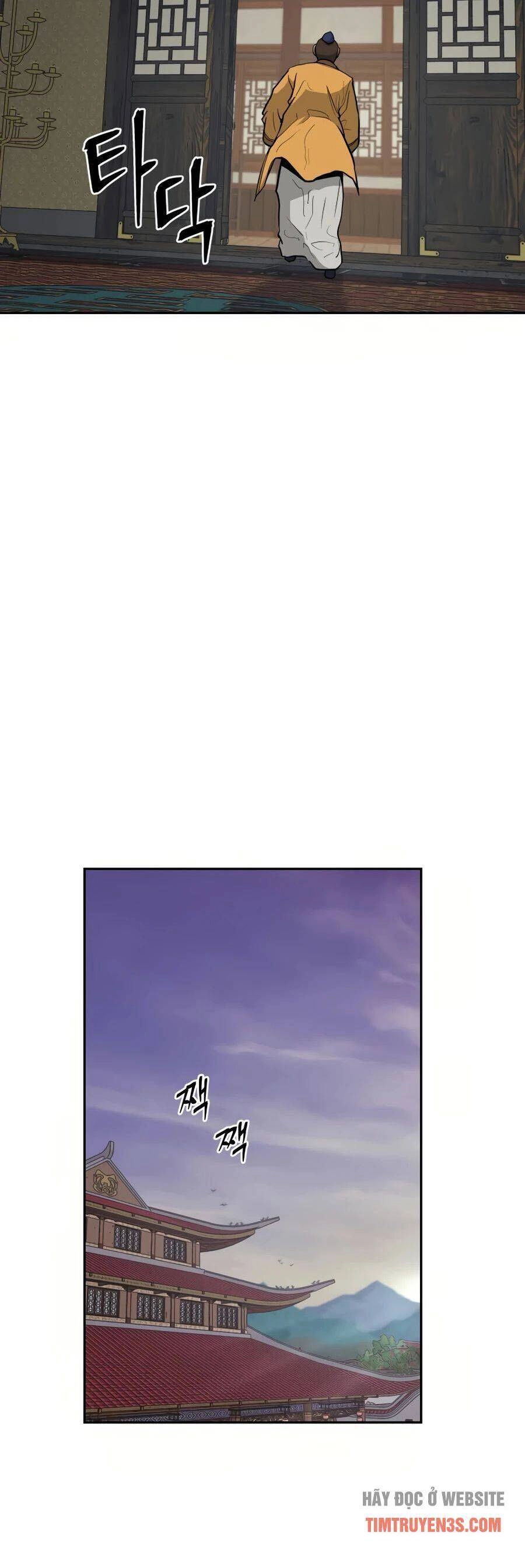 Thái Thú Kang Jin Lee Chapter 29 - 31