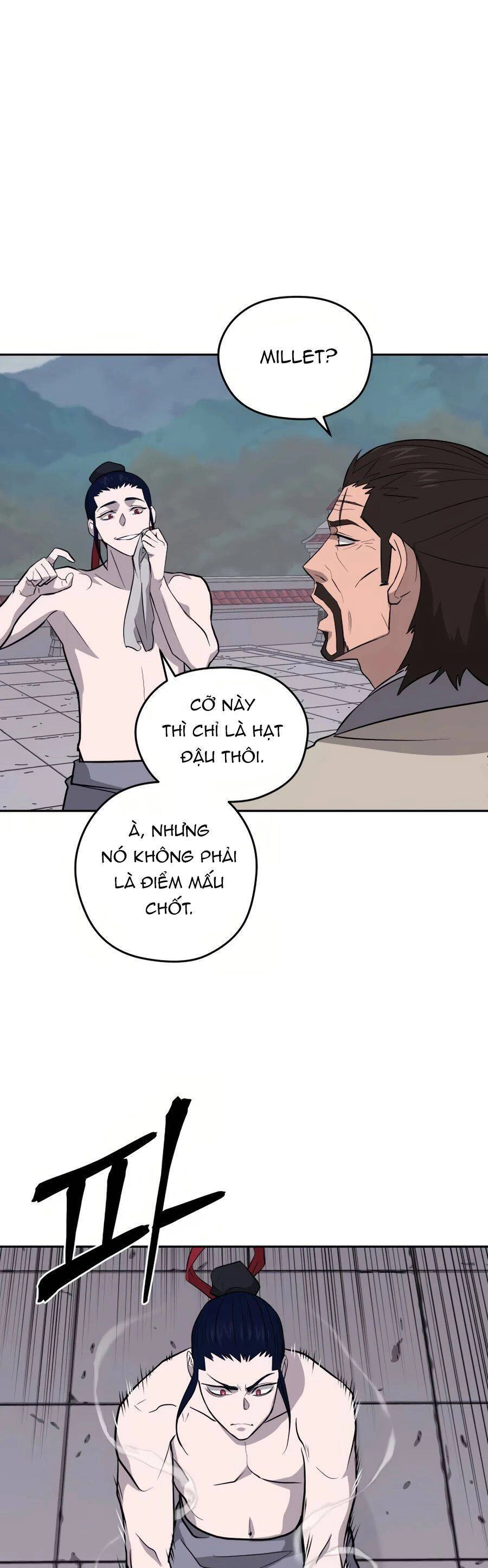 Thái Thú Kang Jin Lee Chapter 29 - 38