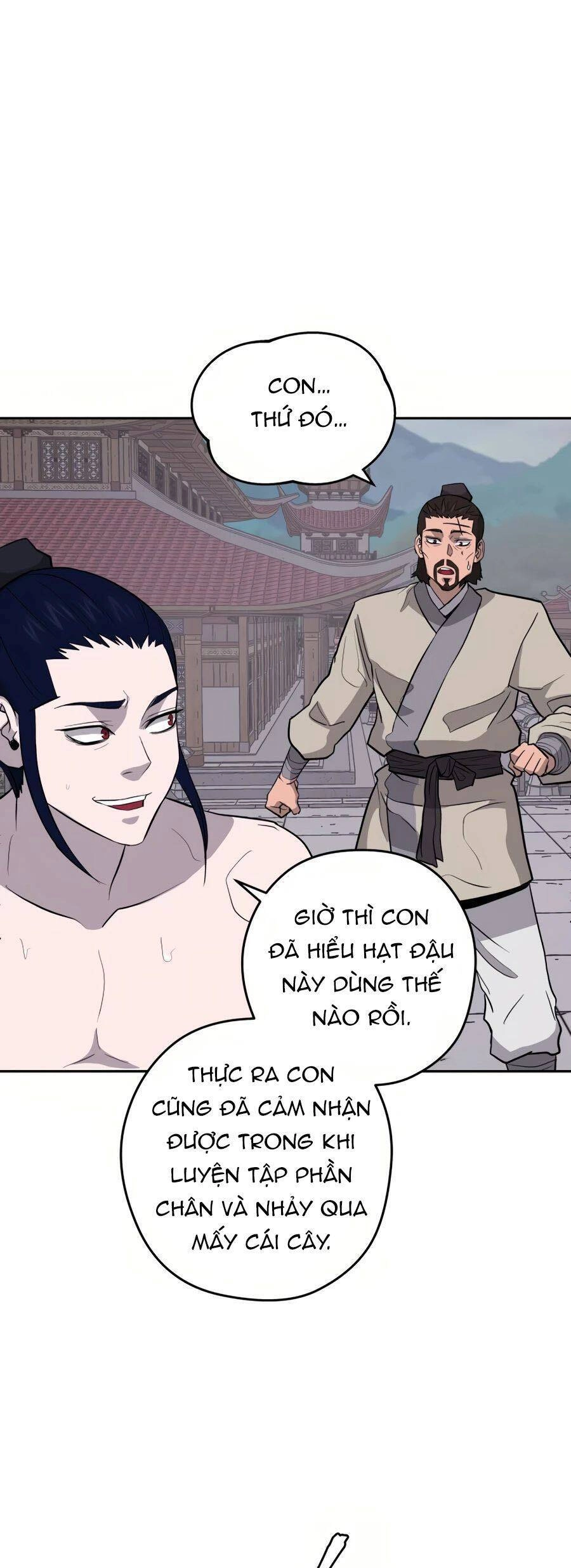 Thái Thú Kang Jin Lee Chapter 29 - 40