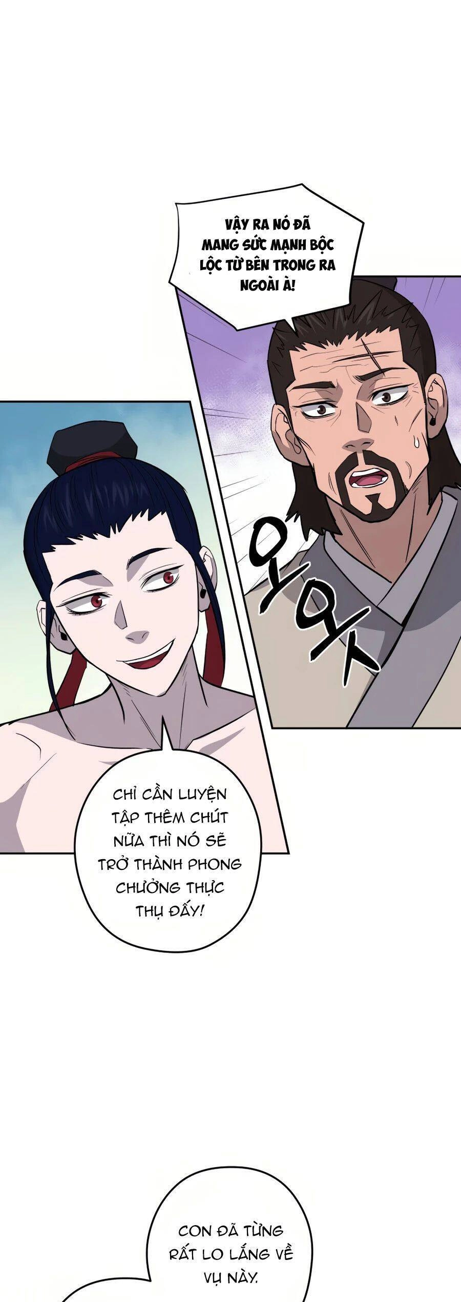 Thái Thú Kang Jin Lee Chapter 29 - 43
