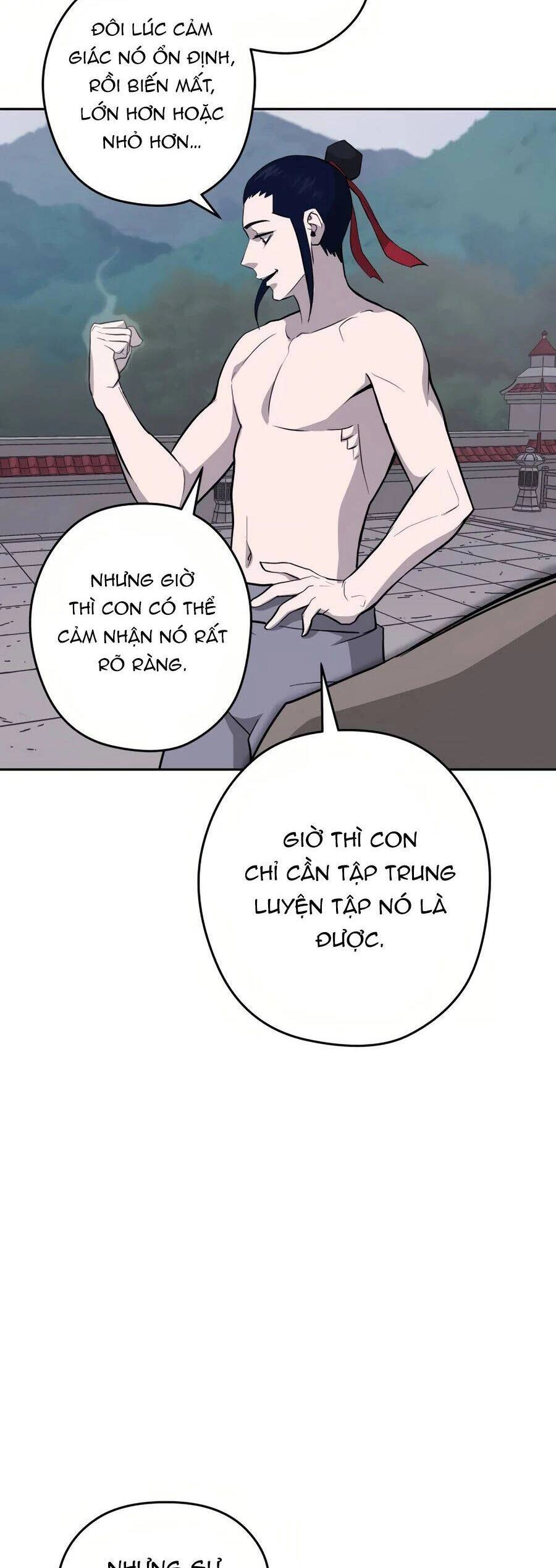 Thái Thú Kang Jin Lee Chapter 29 - 44