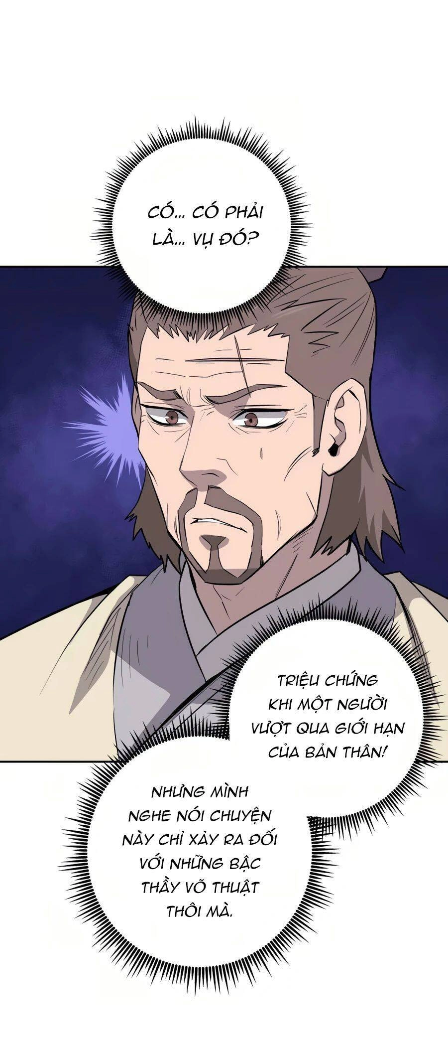 Thái Thú Kang Jin Lee Chapter 29 - 46