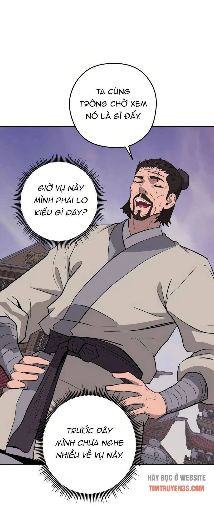 Thái Thú Kang Jin Lee Chapter 29 - 48